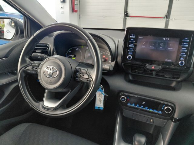 TOYOTA YARIS 1.5 HYBRID 5 PORTE BUSINESS UNIC - foto 11