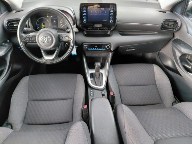 TOYOTA YARIS 1.5 HYBRID 5 PORTE BUSINESS UNIC - foto 12
