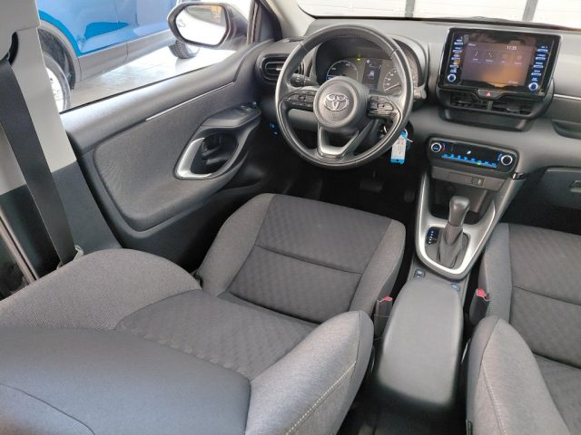 TOYOTA YARIS 1.5 HYBRID 5 PORTE BUSINESS UNIC - foto 13