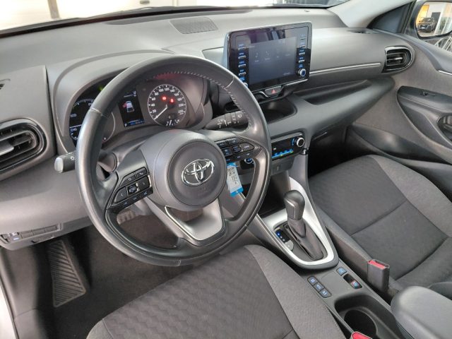 TOYOTA YARIS 1.5 HYBRID 5 PORTE BUSINESS UNIC - foto 16