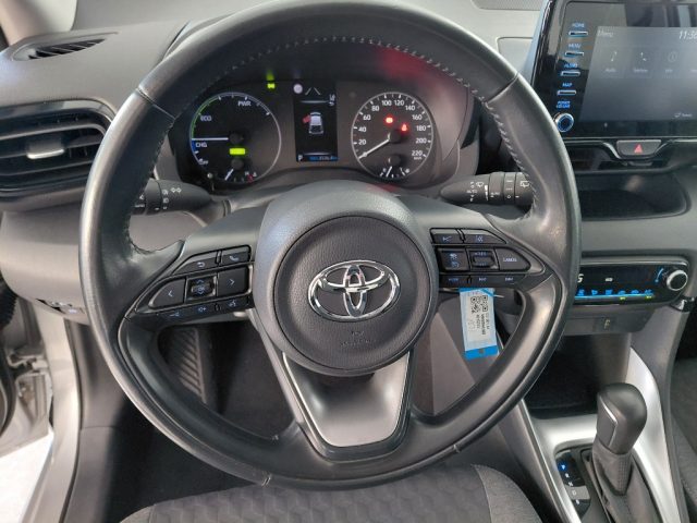 TOYOTA YARIS 1.5 HYBRID 5 PORTE BUSINESS UNIC - foto 19