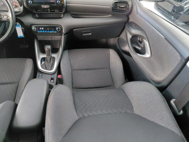 TOYOTA YARIS 1.5 HYBRID 5 PORTE BUSINESS UNIC - foto 22