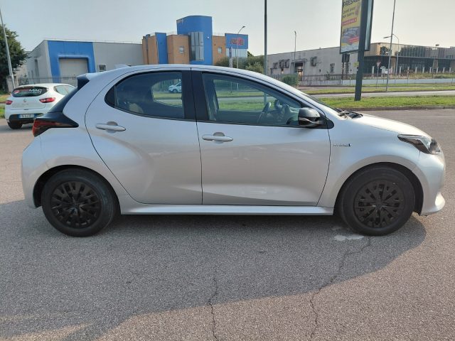 TOYOTA YARIS 1.5 HYBRID 5 PORTE BUSINESS UNIC - foto 29