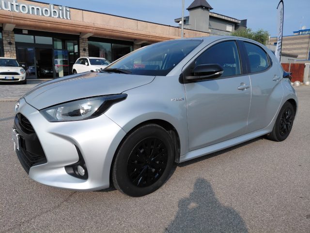 TOYOTA YARIS 1.5 HYBRID 5 PORTE BUSINESS UNIC - foto 27