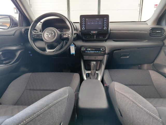 TOYOTA YARIS 1.5 HYBRID 5 PORTE BUSINESS UNIC - foto 23