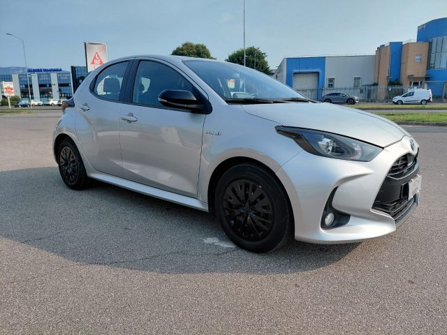 TOYOTA YARIS 1.5 HYBRID 5 PORTE BUSINESS UNIC - foto 28