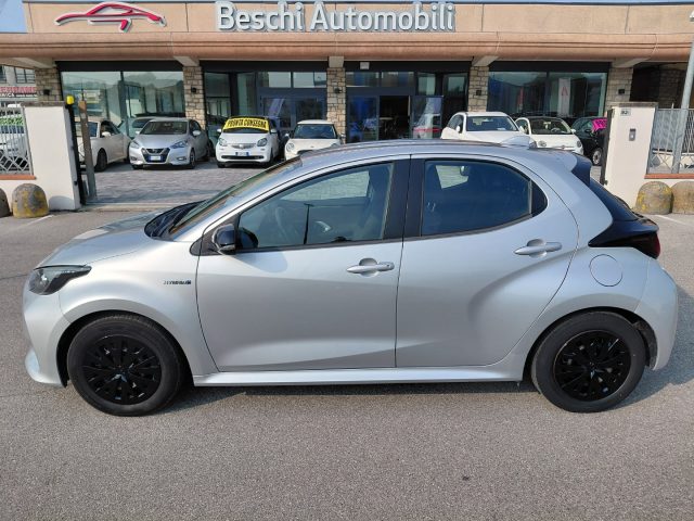 TOYOTA YARIS 1.5 HYBRID 5 PORTE BUSINESS UNIC - foto 31