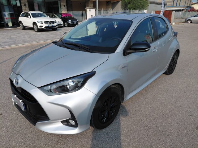 TOYOTA YARIS 1.5 HYBRID 5 PORTE BUSINESS UNIC - foto 32