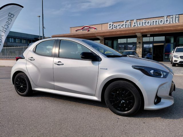 TOYOTA YARIS 1.5 HYBRID 5 PORTE BUSINESS UNIC - foto 33