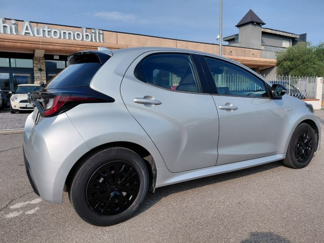 TOYOTA YARIS 1.5 HYBRID 5 PORTE BUSINESS UNIC - foto 34