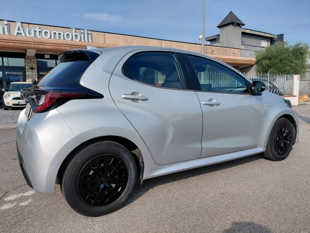 TOYOTA YARIS 1.5 HYBRID 5 PORTE BUSINESS UNIC - foto 35