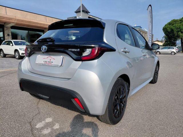 TOYOTA YARIS 1.5 HYBRID 5 PORTE BUSINESS UNIC - foto 36