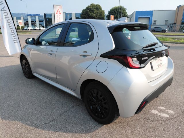 TOYOTA YARIS 1.5 HYBRID 5 PORTE BUSINESS UNIC - foto 37
