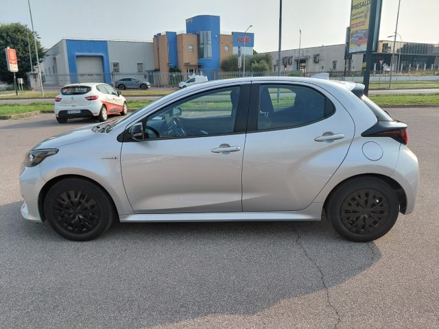TOYOTA YARIS 1.5 HYBRID 5 PORTE BUSINESS UNIC - foto 38