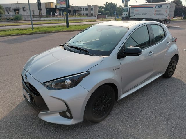 TOYOTA YARIS 1.5 HYBRID 5 PORTE BUSINESS UNIC - foto 39