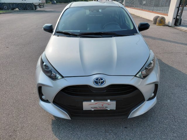 TOYOTA YARIS 1.5 HYBRID 5 PORTE BUSINESS UNIC - foto 40