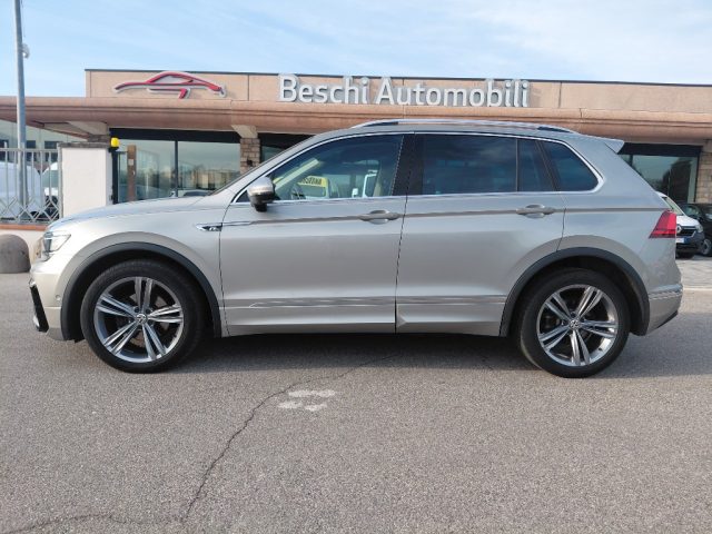 VOLKSWAGEN TIGUAN 2.0 TDI SCR 4MOTION R-LINE DSG B - foto 7