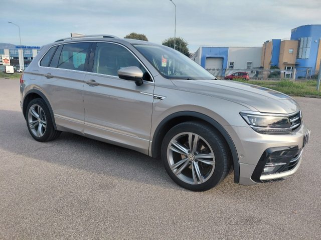 VOLKSWAGEN TIGUAN 2.0 TDI SCR 4MOTION R-LINE DSG B - foto 3