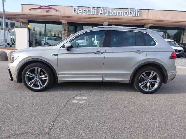 VOLKSWAGEN TIGUAN 2.0 TDI SCR 4MOTION R-LINE DSG B - foto 8