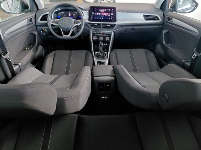 VOLKSWAGEN T-ROC 1.5 TSI ACT DSG LIFE - foto 10