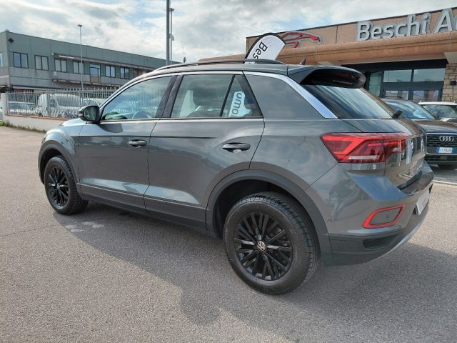 VOLKSWAGEN T-ROC 1.5 TSI ACT DSG LIFE - foto 3