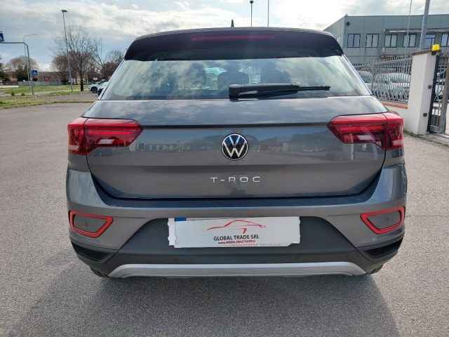 VOLKSWAGEN T-ROC 1.5 TSI ACT DSG LIFE - foto 4