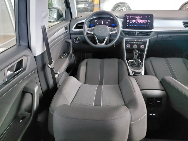 VOLKSWAGEN T-ROC 1.5 TSI ACT DSG LIFE - foto 11