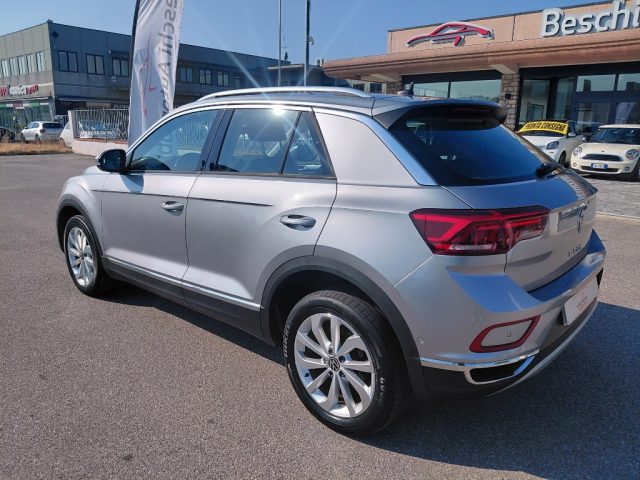 VOLKSWAGEN T-ROC 1.5 TSI ACT DSG STYLE KM 61.000 - foto 20