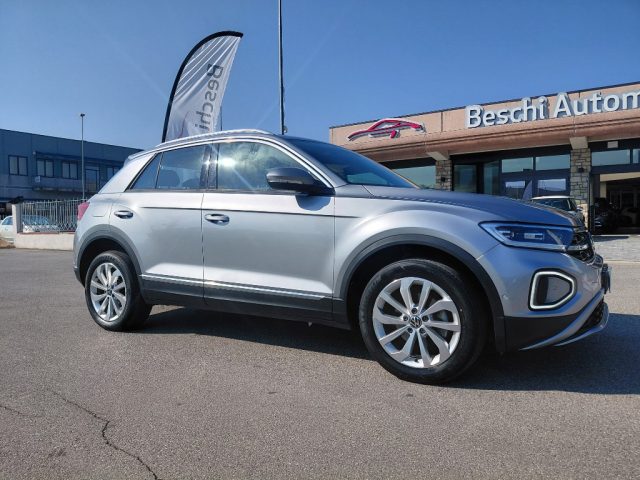 VOLKSWAGEN T-ROC 1.5 TSI ACT DSG STYLE KM 61.000 - foto 22