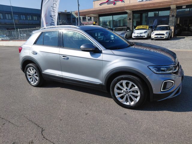 VOLKSWAGEN T-ROC 1.5 TSI ACT DSG STYLE KM 61.000 - foto 23
