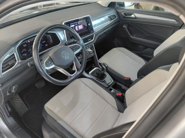 VOLKSWAGEN T-ROC 1.5 TSI ACT DSG STYLE KM 61.000 - foto 30