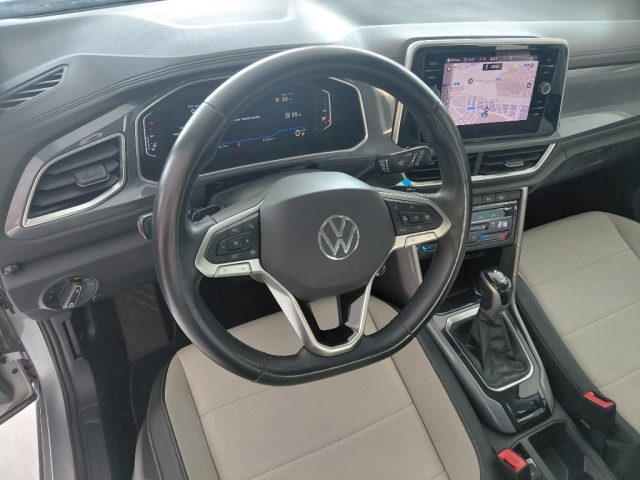 VOLKSWAGEN T-ROC 1.5 TSI ACT DSG STYLE KM 61.000 - foto 42