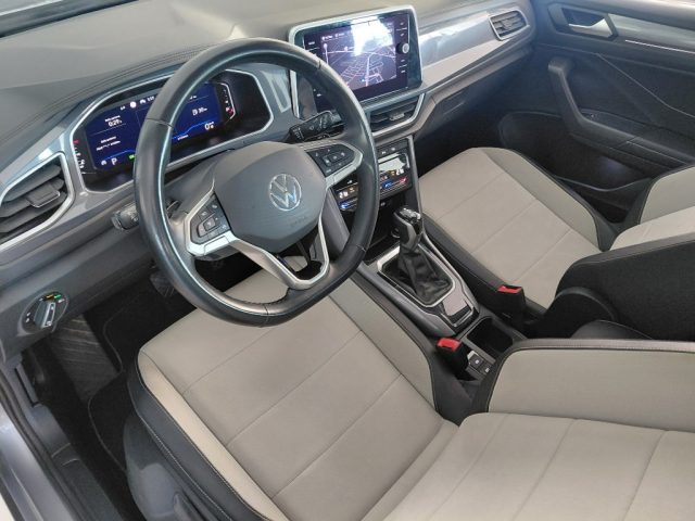 VOLKSWAGEN T-ROC 1.5 TSI ACT DSG STYLE KM 61.000 - foto 44