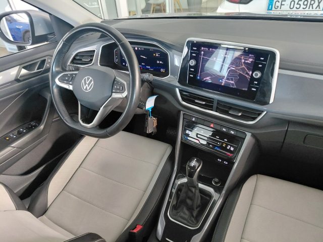VOLKSWAGEN T-ROC 1.5 TSI ACT DSG STYLE KM 61.000 - foto 47