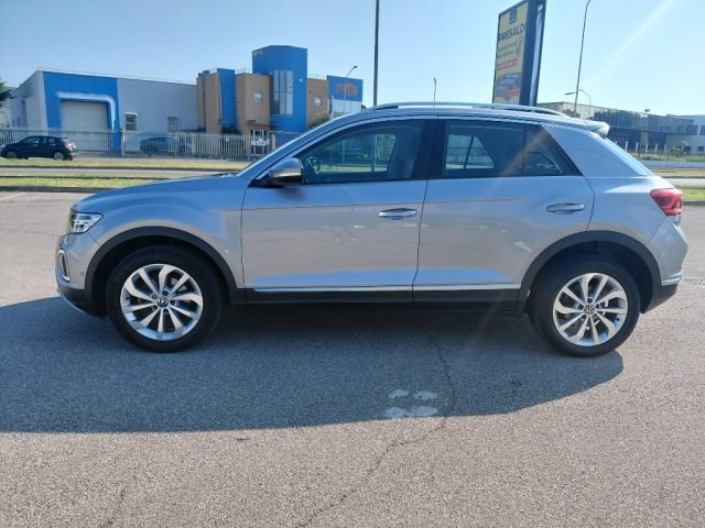 VOLKSWAGEN T-ROC 1.5 TSI ACT DSG STYLE KM 61.000 - foto 6