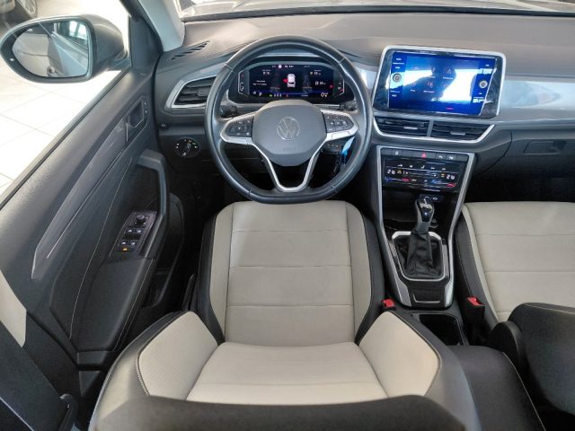 VOLKSWAGEN T-ROC 1.5 TSI ACT DSG STYLE KM 61.000 - foto 9