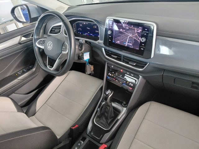 VOLKSWAGEN T-ROC 1.5 TSI ACT DSG STYLE KM 61.000 - foto 11