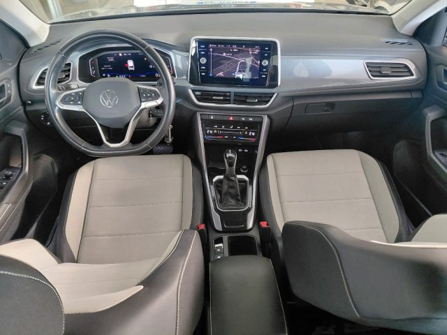 VOLKSWAGEN T-ROC 1.5 TSI ACT DSG STYLE KM 61.000 - foto 12