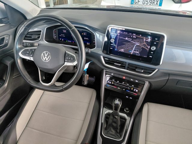 VOLKSWAGEN T-ROC 1.5 TSI ACT DSG STYLE KM 61.000 - foto 13