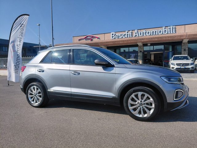 VOLKSWAGEN T-ROC 1.5 TSI ACT DSG STYLE KM 61.000 - foto 21