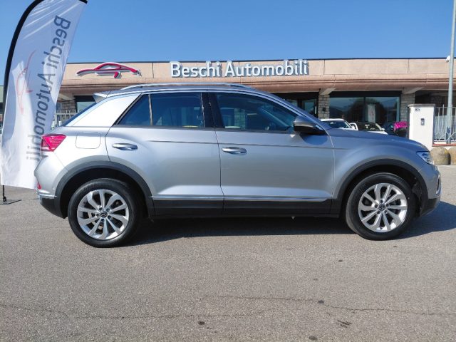 VOLKSWAGEN T-ROC 1.5 TSI ACT DSG STYLE KM 61.000 - foto 24