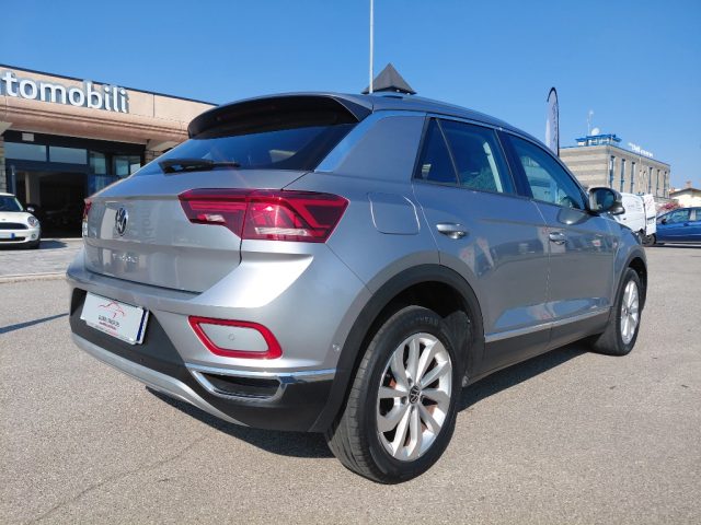 VOLKSWAGEN T-ROC 1.5 TSI ACT DSG STYLE KM 61.000 - foto 25