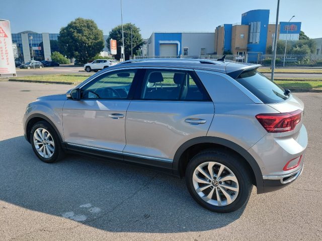 VOLKSWAGEN T-ROC 1.5 TSI ACT DSG STYLE KM 61.000 - foto 26