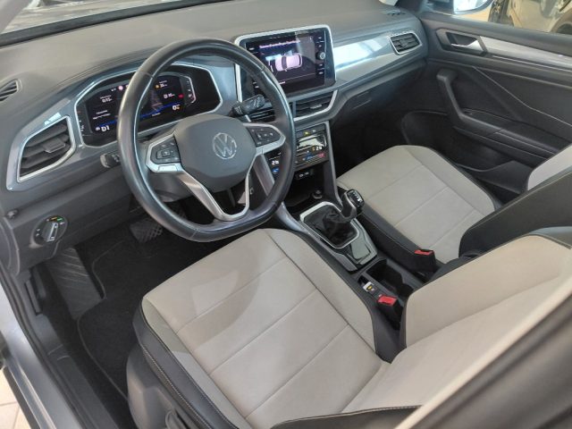 VOLKSWAGEN T-ROC 1.5 TSI ACT DSG STYLE KM 61.000 - foto 29