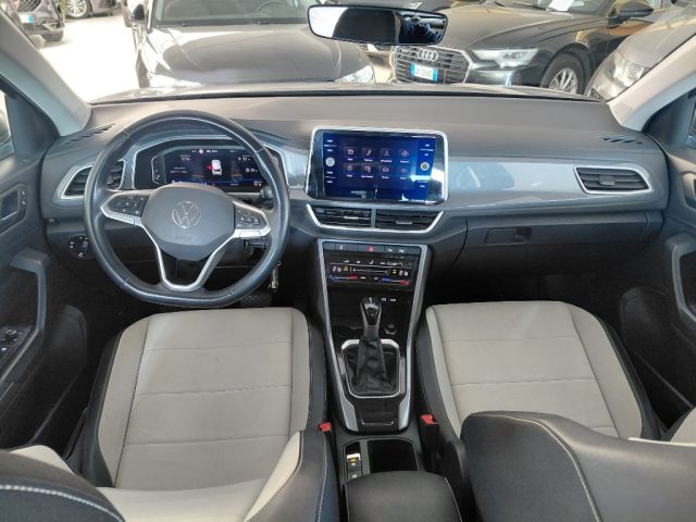 VOLKSWAGEN T-ROC 1.5 TSI ACT DSG STYLE KM 61.000 - foto 32