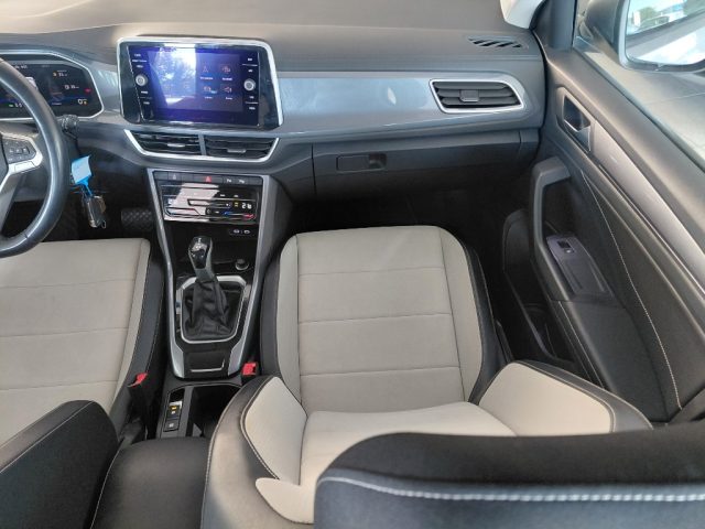VOLKSWAGEN T-ROC 1.5 TSI ACT DSG STYLE KM 61.000 - foto 33