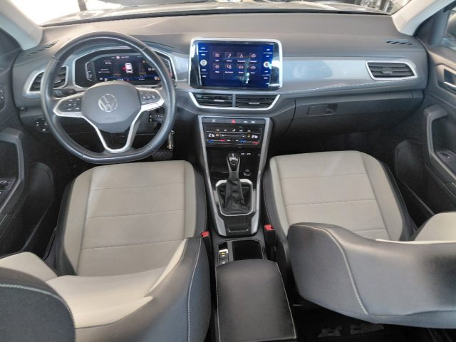 VOLKSWAGEN T-ROC 1.5 TSI ACT DSG STYLE KM 61.000 - foto 34