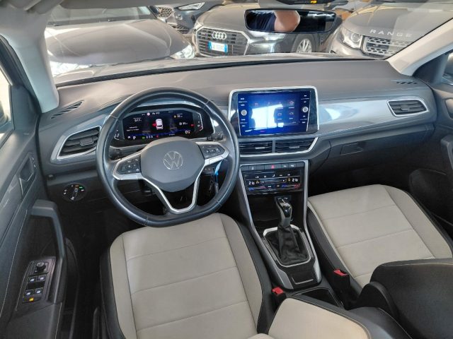 VOLKSWAGEN T-ROC 1.5 TSI ACT DSG STYLE KM 61.000 - foto 35