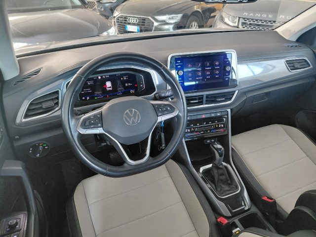 VOLKSWAGEN T-ROC 1.5 TSI ACT DSG STYLE KM 61.000 - foto 37