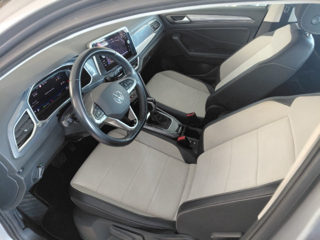 VOLKSWAGEN T-ROC 1.5 TSI ACT DSG STYLE KM 61.000 - foto 38